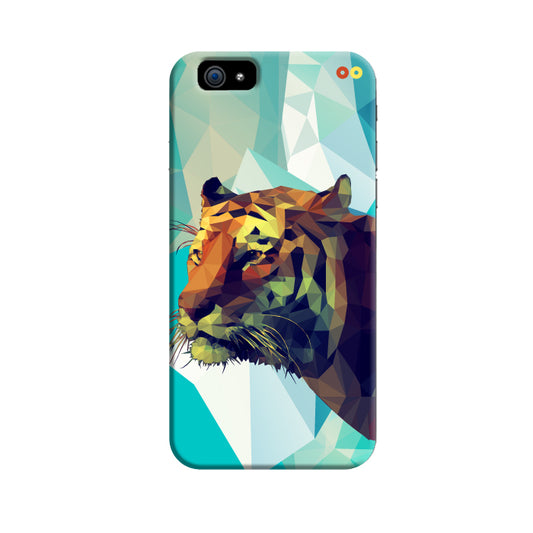 The Tiger 3D Case