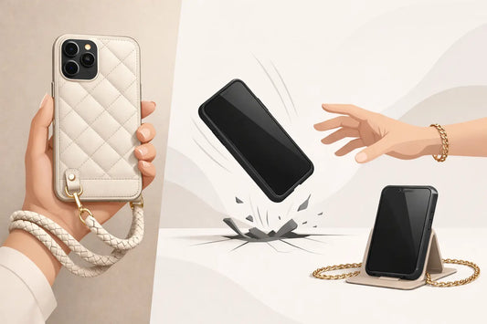 Do Phone Straps Prevent Drops? What Really Helps
