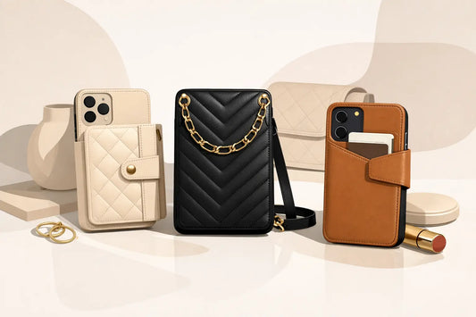Stylish Phone Wallet Options That Elevate Your Look