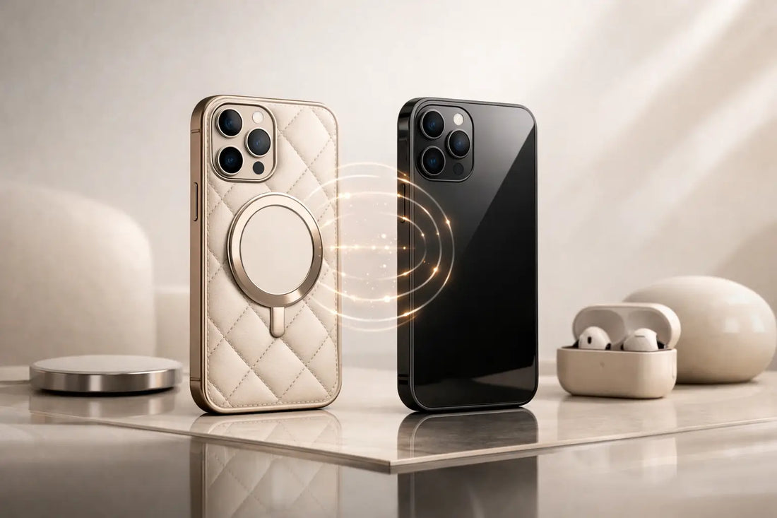 Are Magnetic Phone Cases Safe to Use?