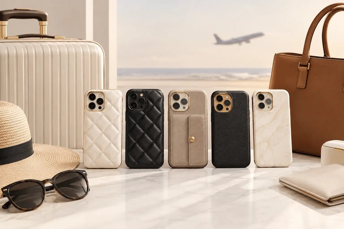 10 Best Phone Cases for Travel, Styled to Go
