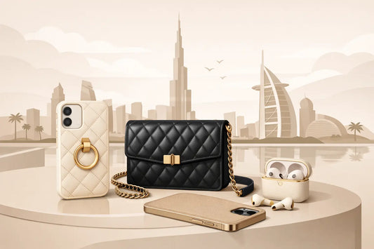 Best Dubai Phone Accessories for Stylish Protection