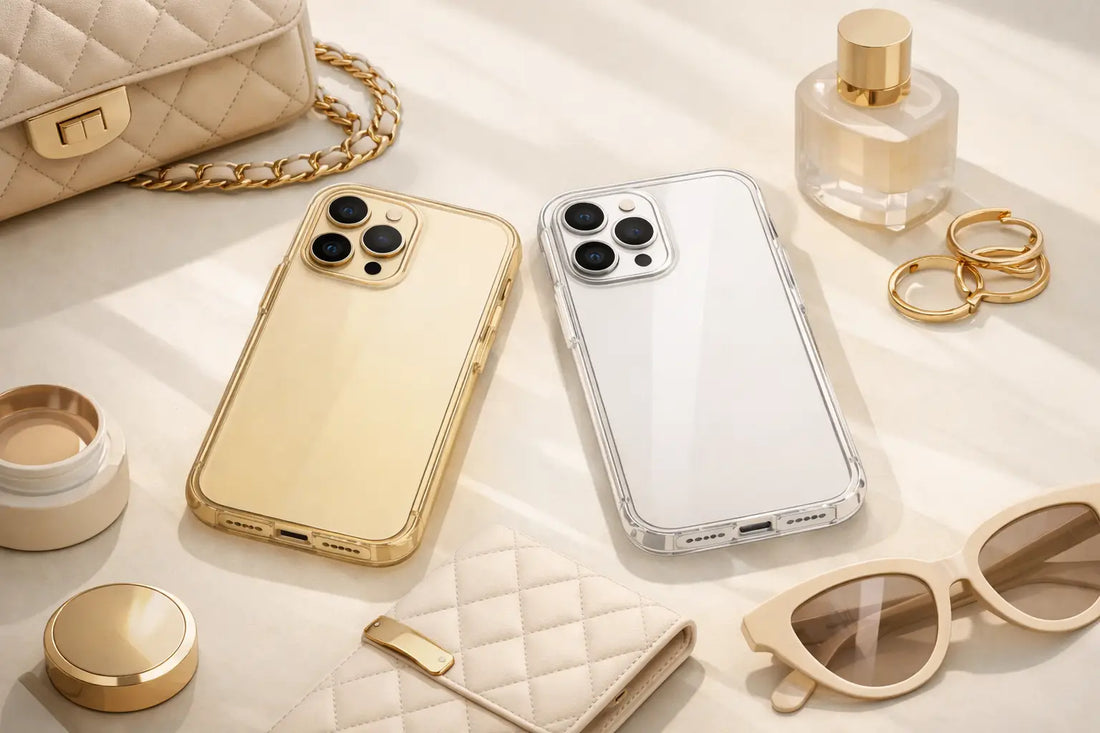 Do Clear Cases Yellow? Causes and Chic Fixes