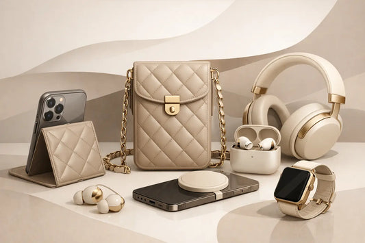 Phone Accessory Trends 2026 Worth Wearing