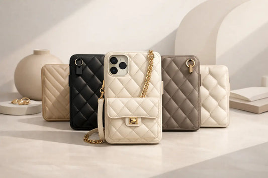 10 Best Quilted Phone Case Designs to Wear Now