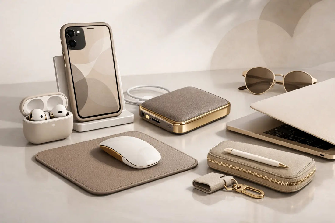 Fashion Tech Accessories That Actually Elevate