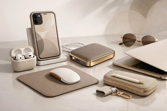 Fashion Tech Accessories That Actually Elevate