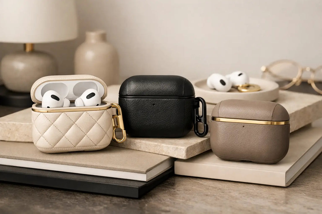 AirPods Cases That Look Good and Work Hard