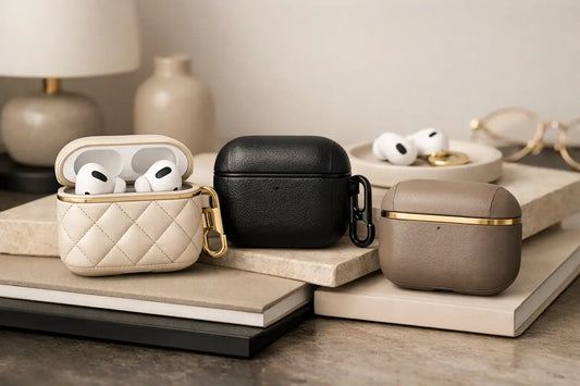 AirPods Cases That Look Good and Work Hard