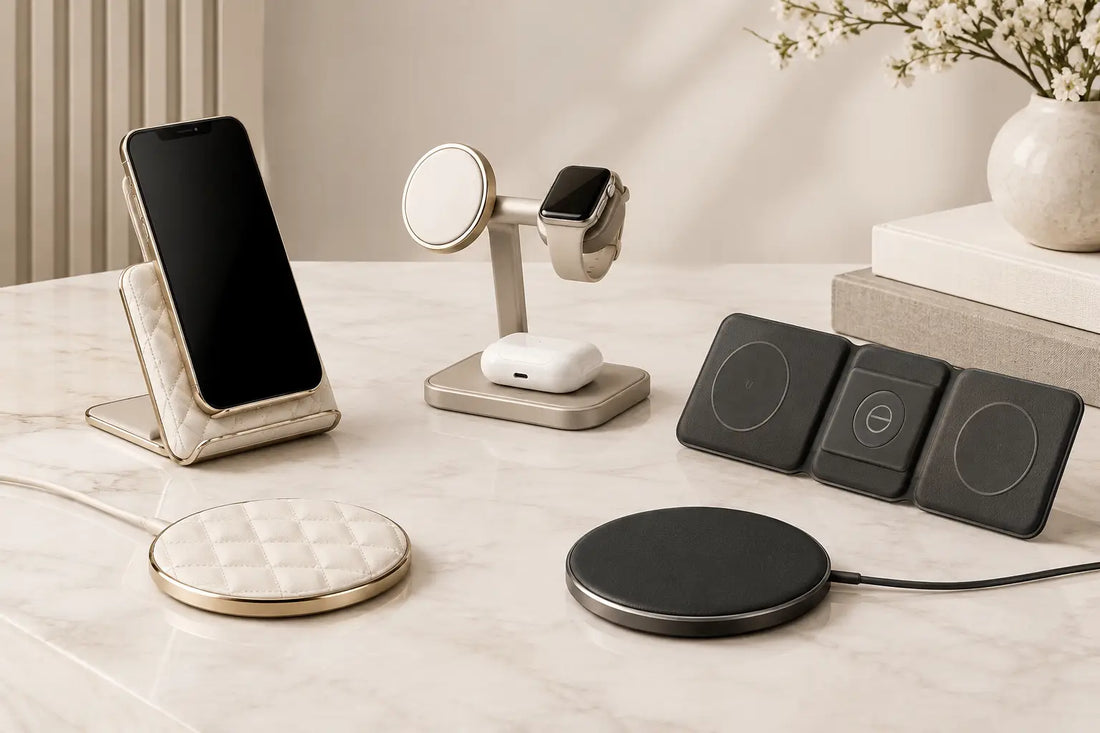 A Guide to Wireless Charger Types That Suit You