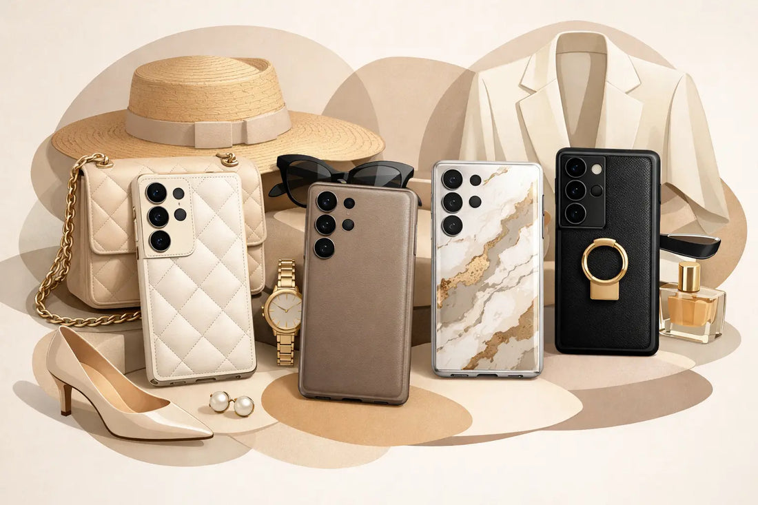 Best Samsung Case Styles for Every Outfit