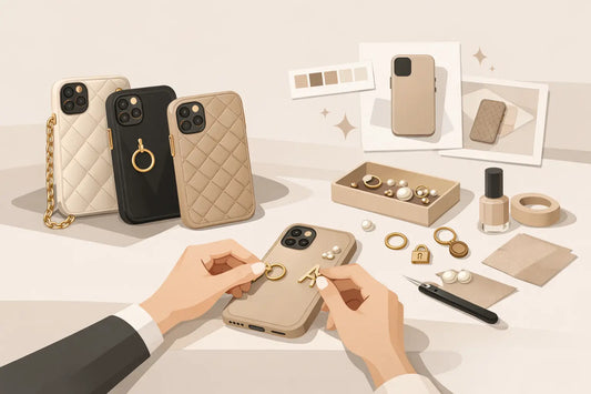 How to Personalize Phone Case Style