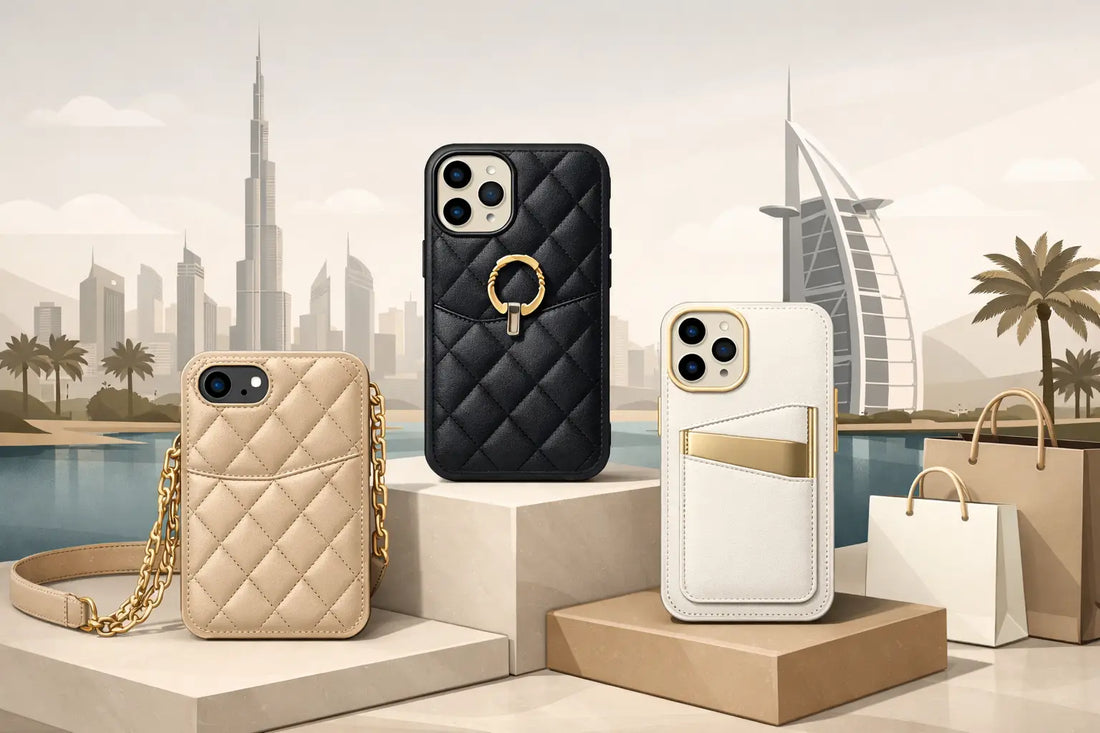 Where to Buy Phone Cases in Dubai That Stand Out