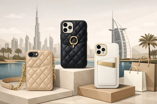 Where to Buy Phone Cases in Dubai That Stand Out