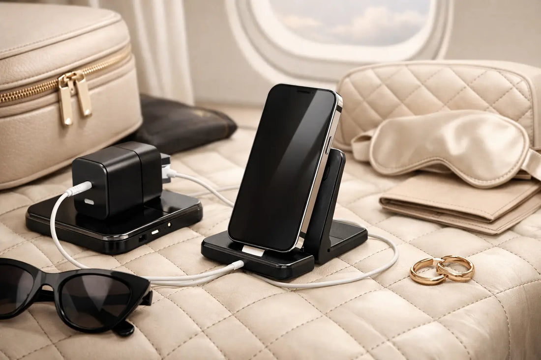 Fast Charger for iPhone Travel That Earns Its Space