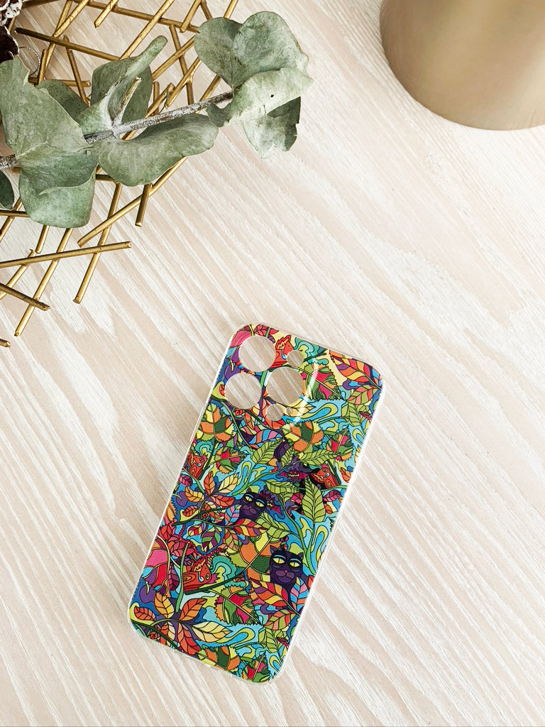 Beyond the Canvas - A Look at the Art of Phone Case Printing – Cazset