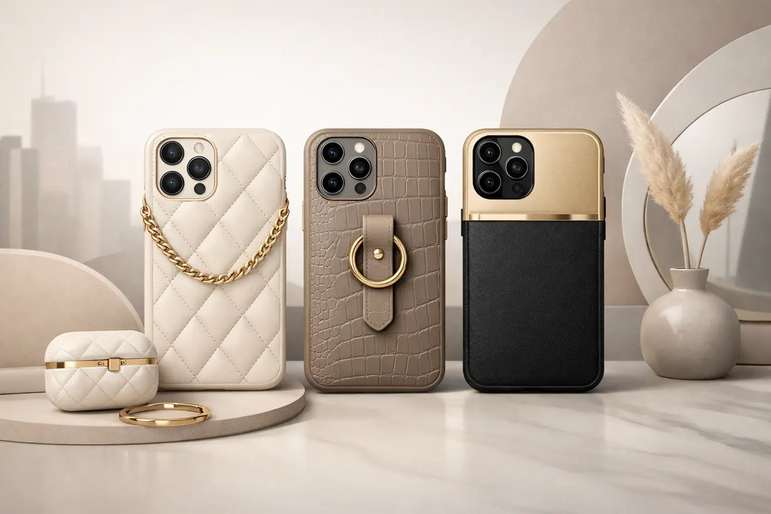 Personalized Case Trends 2026 Worth Wearing