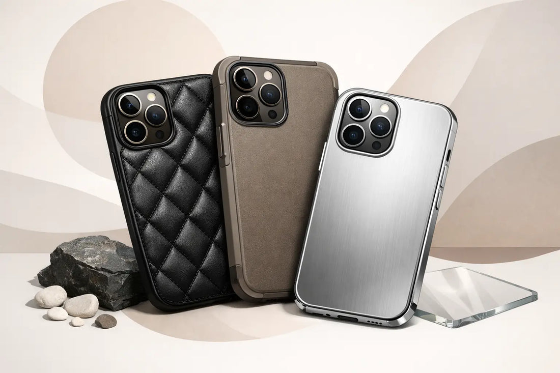 Best Durable iPhone Case Materials