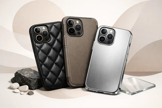 Best Durable iPhone Case Materials