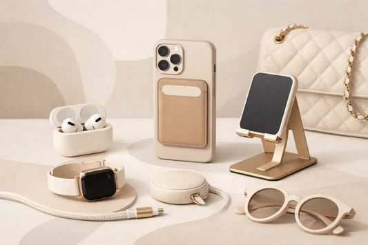 How to Pair Phone Accessories Stylishly