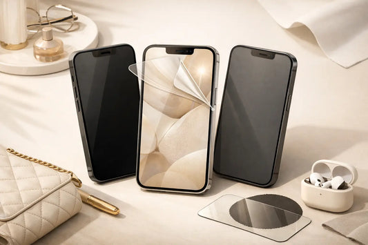 iPhone Screen Protector Guide for Every Style