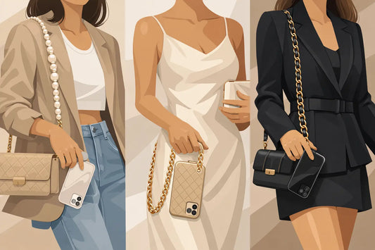How to Style a Phone Chain for Every Outfit