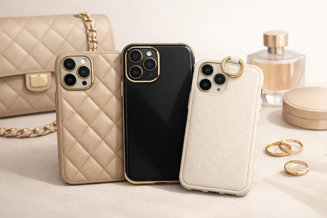 Top Protective Cases for iPhone That Look Chic