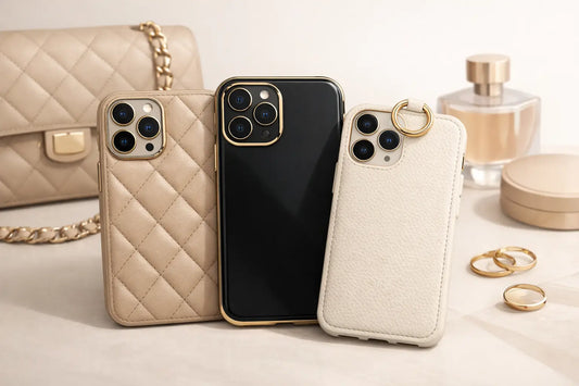 Top Protective Cases for iPhone That Look Chic