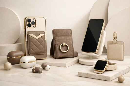 Why Bespoke Phone Accessories Stand Out