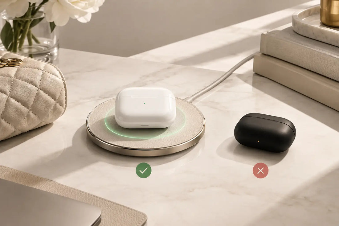 Wireless Case Charging: What Works, What Doesn't
