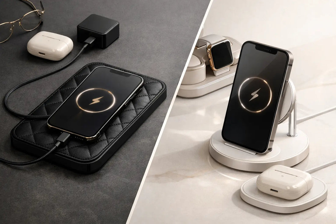 Wired Versus Wireless Chargers: Which Fits You?