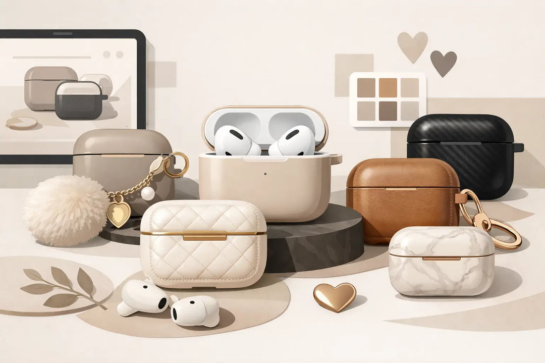 How to Pick a Personalized AirPods Case