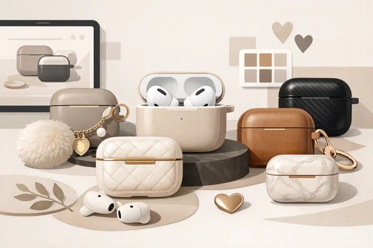 How to Pick a Personalized AirPods Case