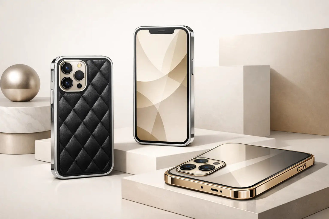 Aluminum Bumper iPhone Case Style Guide