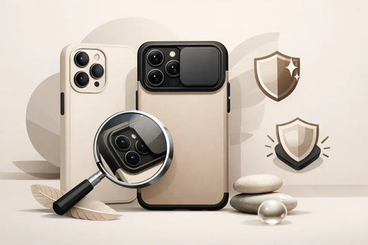 How to Choose a Camera Protection Phone Case