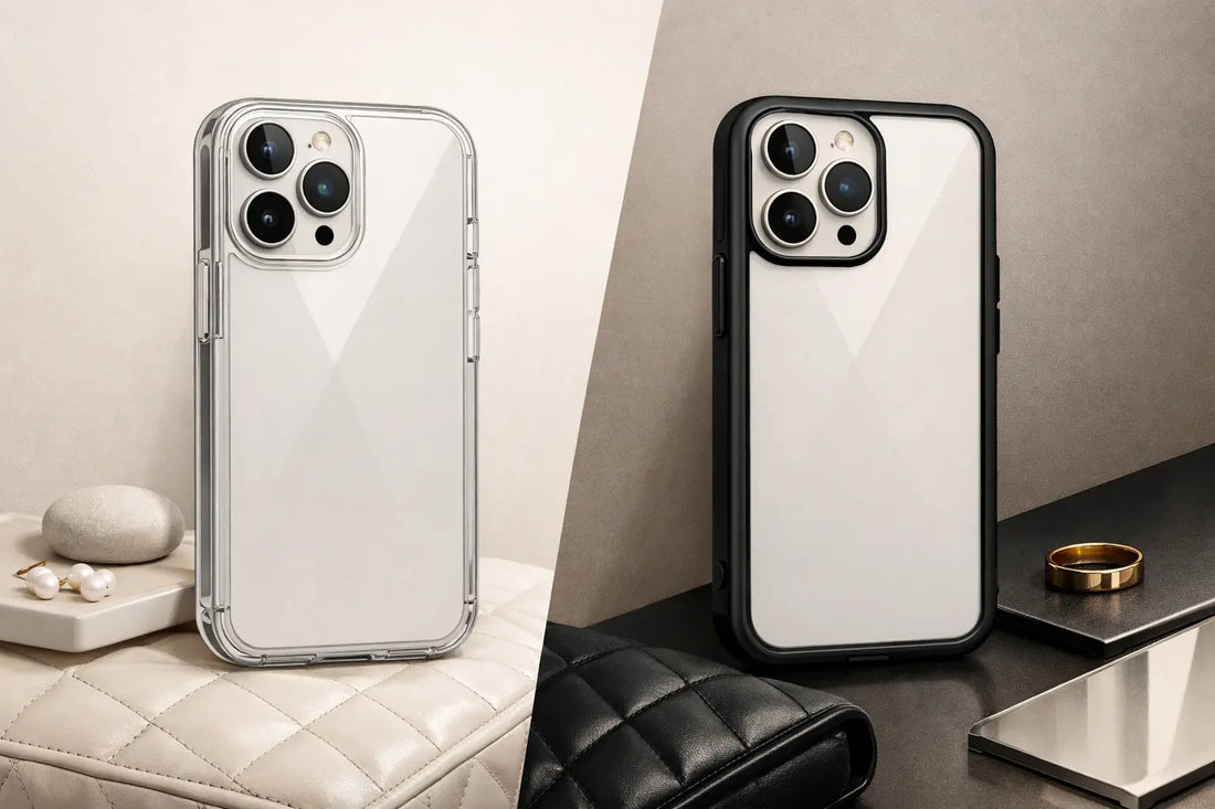 Clear Case vs Bumper: Which Suits Your Phone?
