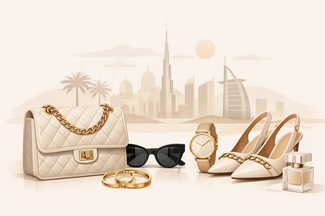 UAE Accessory Trends Worth Wearing Right Now