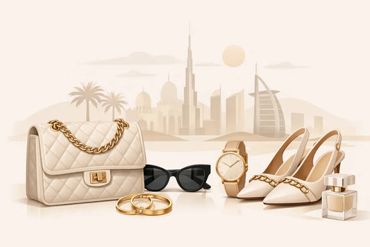 UAE Accessory Trends Worth Wearing Right Now