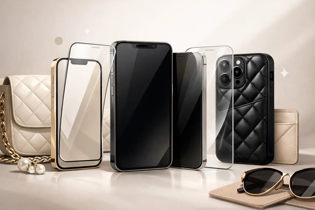 Screen Protectors That Suit Your Phone Style