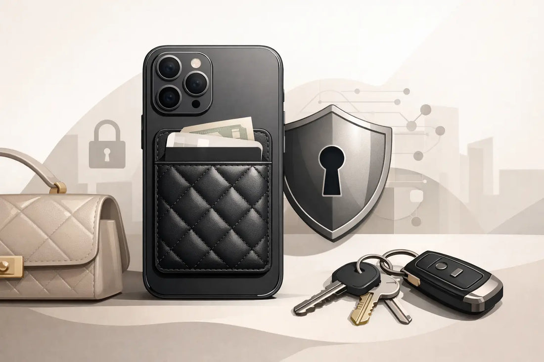 Are Phone Wallets Secure for Everyday Carry?