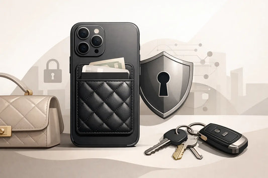Are Phone Wallets Secure for Everyday Carry?