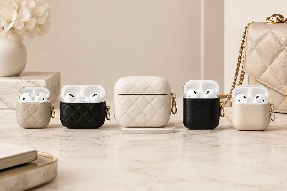 A Guide to AirPods Case Sizing for Every Model