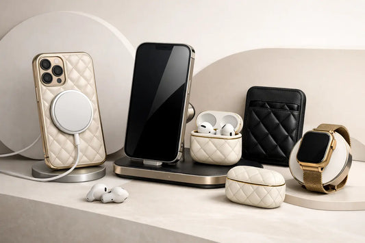 MagSafe Accessories That Look as Good as They Work