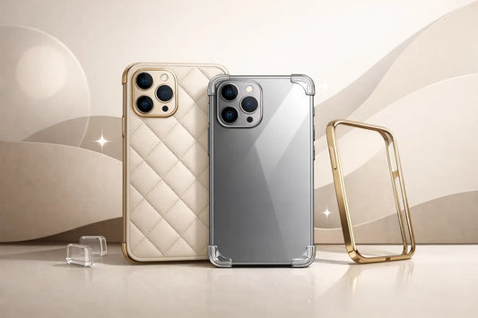 How to Protect Phone Corners Without Hiding Style
