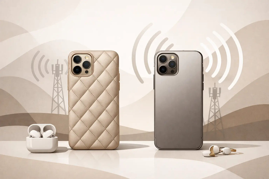 Can Phone Cases Affect Signal? What to Know