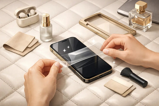 Screen Protector Installation Tips That Actually Work