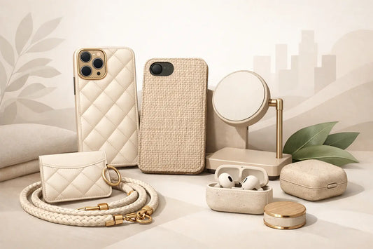 Sustainable Phone Accessories That Stay Stylish