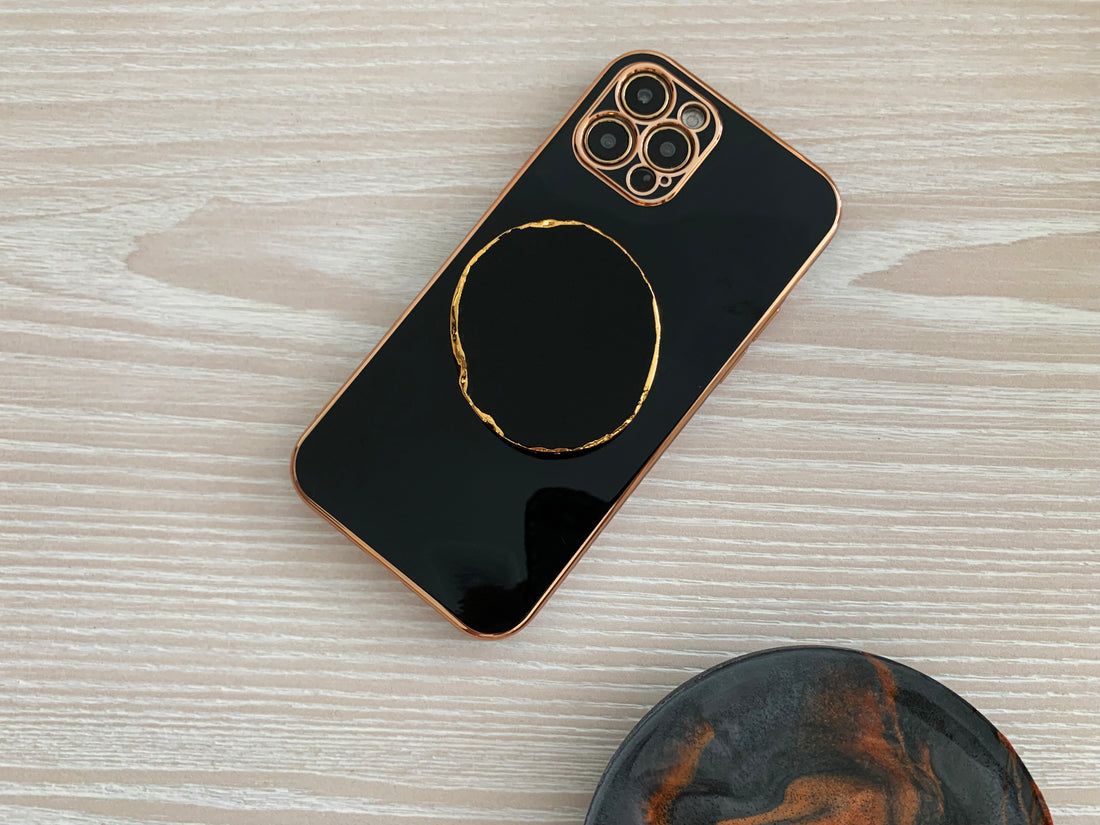 Elevate Your Phone Grip - The Beauty and Benefits of Agate PopSockets