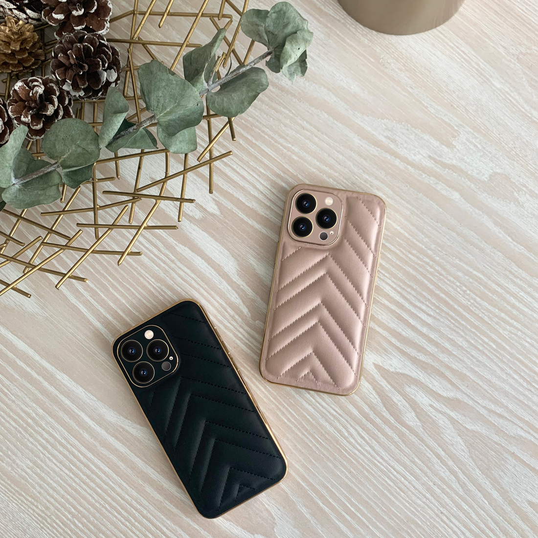 Vegan Leather Phone Cases - The Ethical Elegance Your Phone Deserves