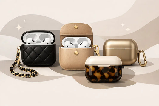 Trending AirPods Case Designs to Wear Now